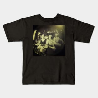 Retro Smashing Kids T-Shirt